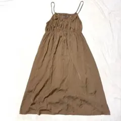 ELENCARE DUE ワンピース キャミワンピース