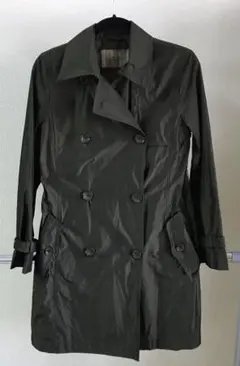 XP59●MaxMara◎マックスマーラ◎トレンチコート◎レディース◎Lサイズ