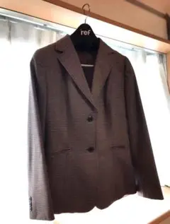 ジェイプレス ツイードスカートスーツ