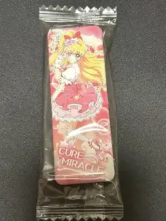 キュアミラクル 缶バッジ 魔法つかいプリキュア