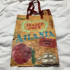 Trader Joe's ATLANTA エコバッグ