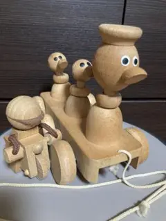 木製おもちゃ　2個セット