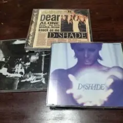ディシェイド　CD