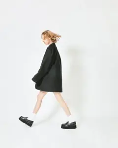 【CAMINAND】プラットフォーム ローファー