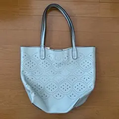 リバーシブルトートバッグ