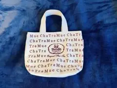 Cha Tra Mue トートバッグ ホワイト