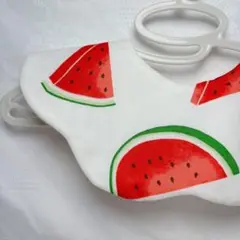 スイカ まんまるもくもくスタイ