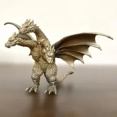 HG ゴジラ 8 キングギドラ 2001 ガチャ フィギュア