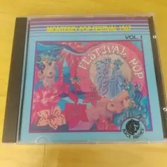 【CD】MONTEREY POP FESTIVAL 1967-VOL.I-BPC