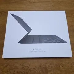 純正iPad Pro 12.9インチ用スマートキーボードフォリオMU8H2J/A