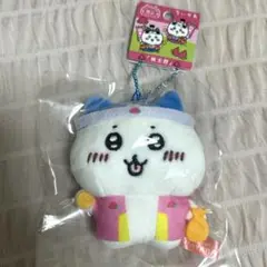 ハチワレ ぬいぐるみキーチェーン