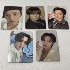 straykids リノ 5star 封入 店舗特典 トレカ セット