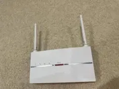 BUFFALO WEX-1166DHP2D 無線LAN中継機