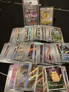 ポケモンカードまとめ売り 引退品
