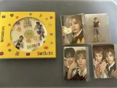 BOYNEXTDOOR BOYLIFE ソロ盤 イハン