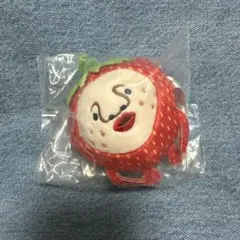 こびとづかんのぬいぐるみ2 イチゴクレナイ