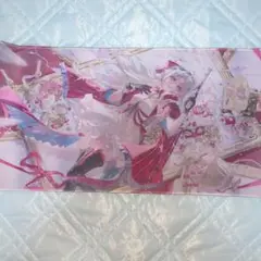 匿名配送　鳴潮　カルロッタ　プレイマット　30×60　8