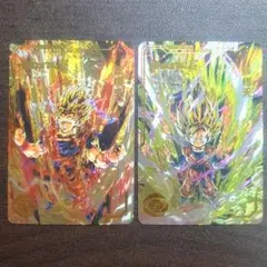 【ヒストリーオブドラゴンボール】孫悟空 孫悟天