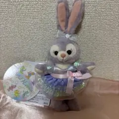 ステラルー ぬいぐるみバッジ