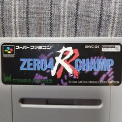 ZERO4 R CHAMP (SHVC-04)