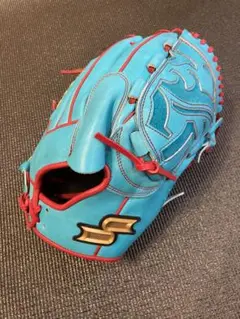 SSK 軟式 投手 グローブ 栗林 カープ 限定