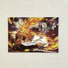 鬼滅の刃 フォトカード(非売品)