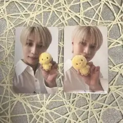 SHINee TAEMIN テミン 15th ランダムトレカセット