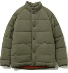Good On グッドオンPOKA POKA TEE JACKET オリーブ　M