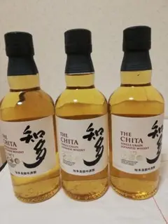 サントリー ウイスキー知多 350ml 3本セット