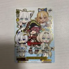 PalVerse ホロライブ タレントカード