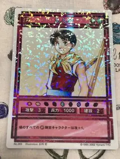 幻想水滸伝CS PP ラディアンス　No.263 Ⅱ主人公