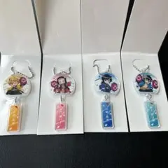 鬼滅の刃　イオン　アクリルキーホルダー