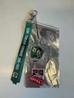 ヴィッセル神戸 [2025 プレイヤーボンフィン 21 新井章太]