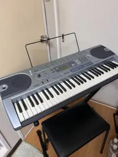 【送料無料】CASIO カシオ 電子キーボードLK-41 光ナビゲーション78 CASIO 電子キーボード LK-41 光ナビゲーション 週末価額 - メルカリ