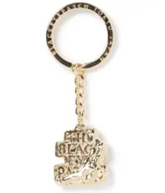 麻 LOGO KEY HOLDER BLACK 舐達麻 BUDSPOOL b0d28d832e50ace0d4a18391b745e0