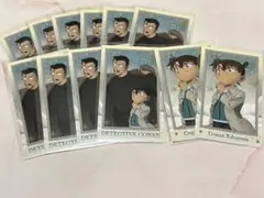 名探偵コナン　隻眼の残像　カードセレクション