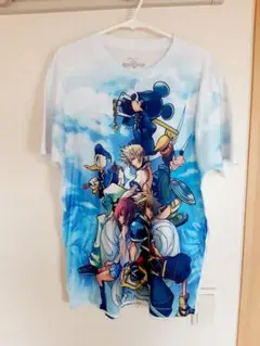 KH キングダムハーツ ヴィンテージ 00s Tシャツ