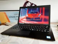 ノートパソコン VAIO ProPG 8世代 i5 256G 8G FHD