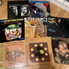 レコード ジャズ jazz sonny rollins adderley lp
