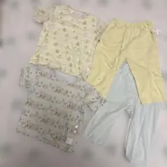 ユニクロ　120 すみっコぐらしパジャマ