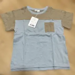 ペアマノンTシャツ　90センチ