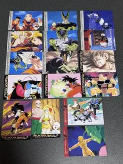 ドラゴンボールZ トレーディングカード