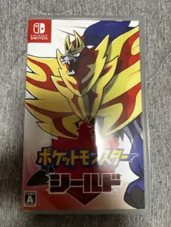 ポケットモンスター シールド Nintendo Switch