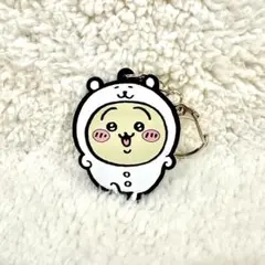 ★ ナガノマーケットラバーキーホルダー （ うさぎ ）