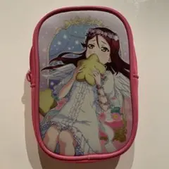 ラブライブ！ サンシャイン!! 桜内梨子 天使編覚醒前　ポーチ