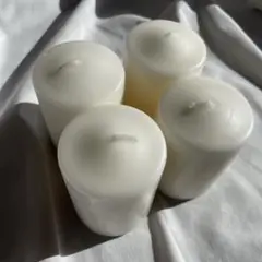 キャンドル　4本セット