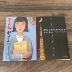 文庫本セット 2冊売り