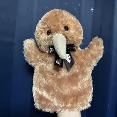 キウイ　パペット　kiwi オールブラックス