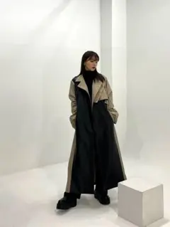 LEANN MOMENT ドッキングコート CATEGORY OUTER | LEANN MOMENT | リーンモーメント公式