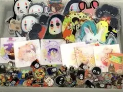8cm5cm2cm ジブリカオナシアクリル